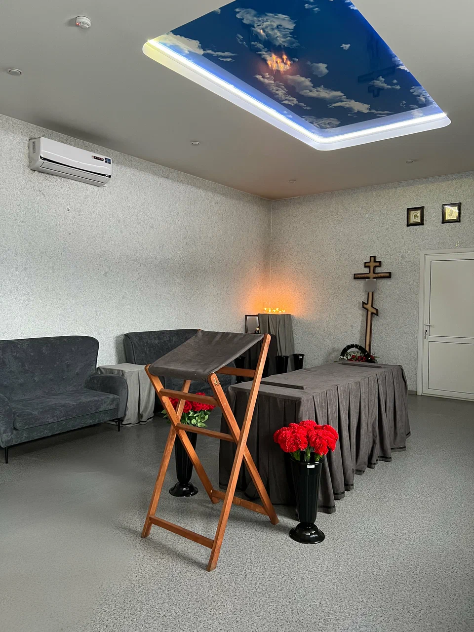 Венок премиум