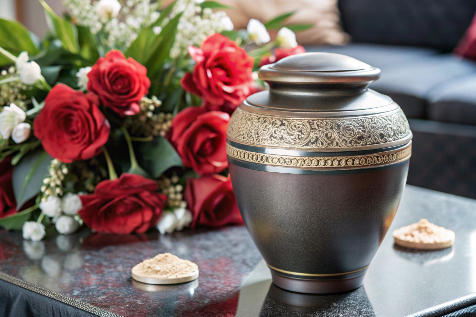 Крест деревянный