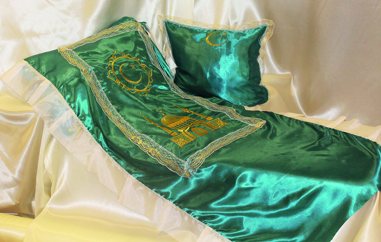 Крест металлический