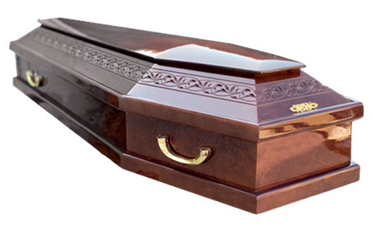 Гроб стандартный